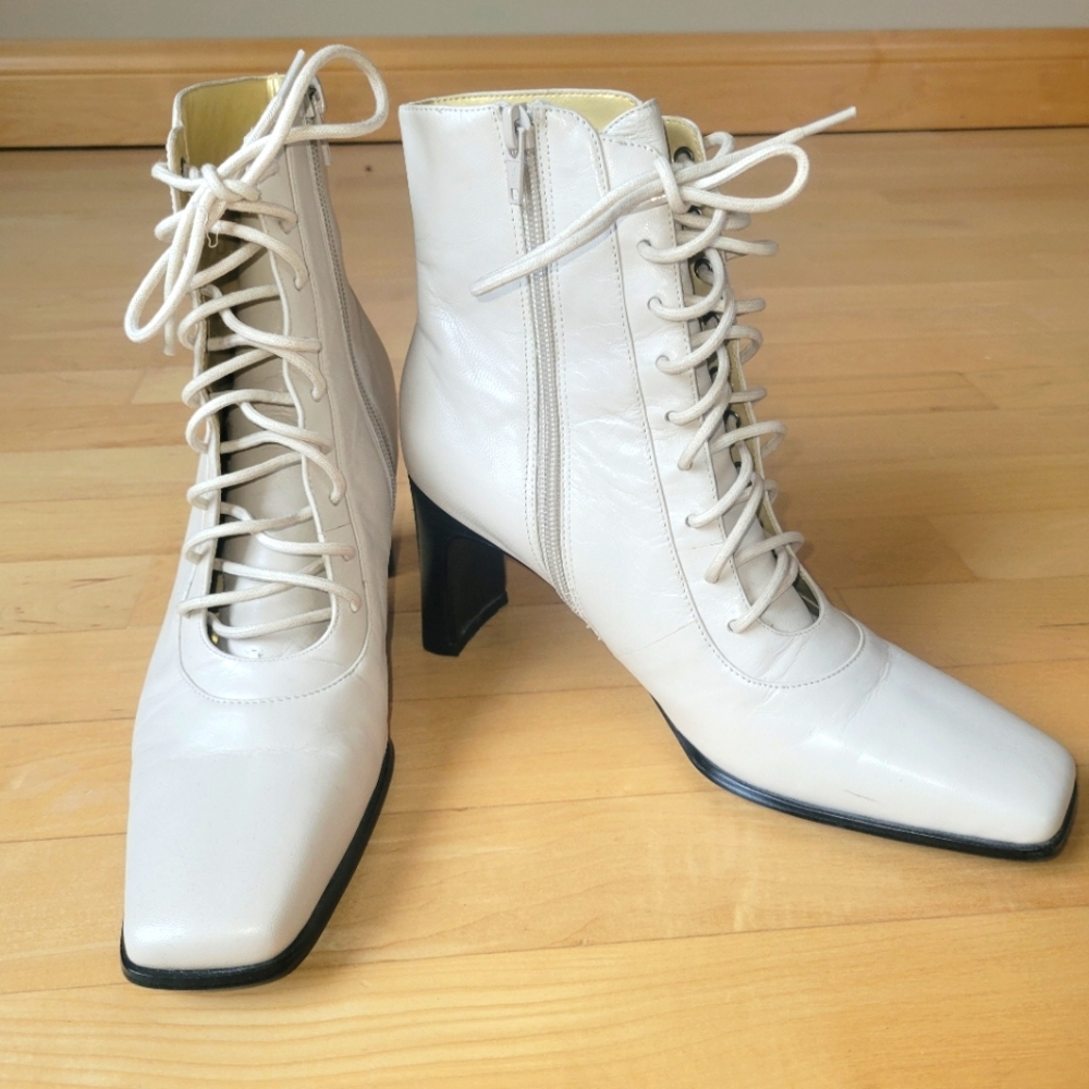 BELLINI | LEATHER | BOOTS